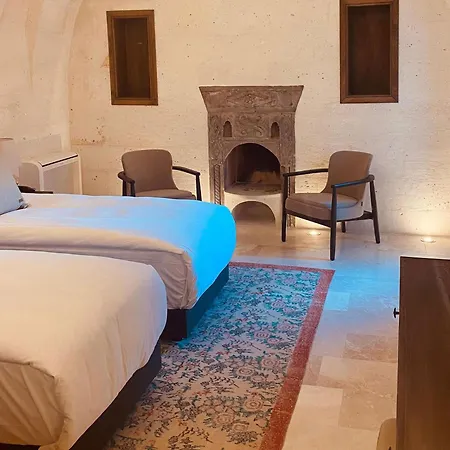 Cybele In Cappadocia *