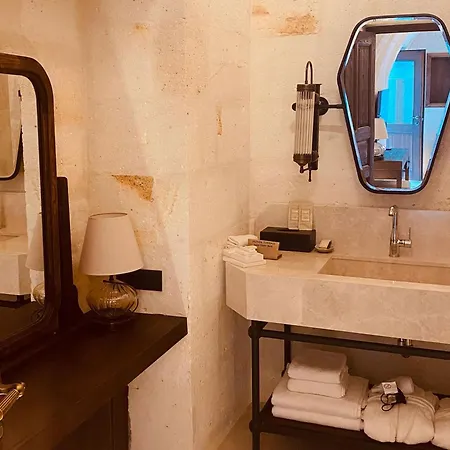 Cybele In Cappadocia *