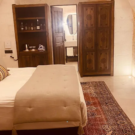 Hotel Cybele In Cappadocia Uçhisar