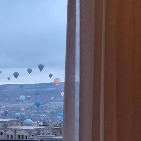מלון Cybele In Cappadocia