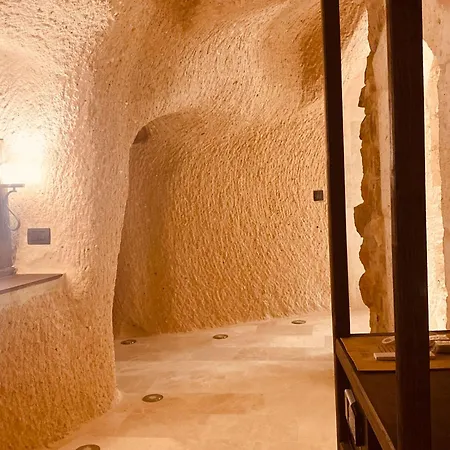 Hotel Cybele In Cappadocia *