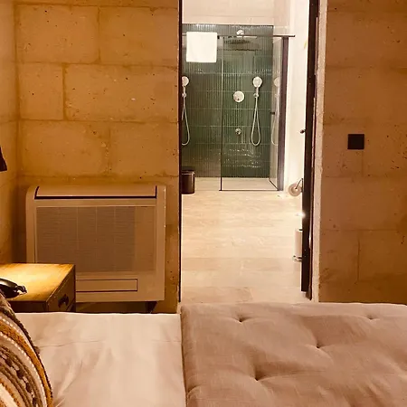 Hotel Cybele In Cappadocia