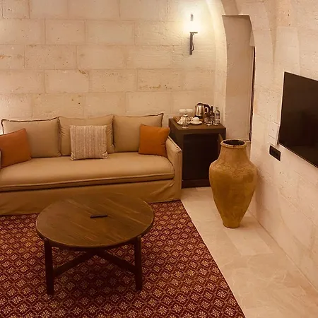 Hotel Cybele In Cappadocia Üçhisar