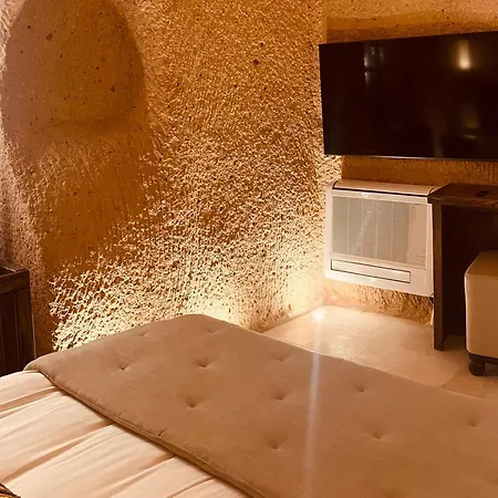 Hotel Cybele In Cappadocia Üçhisar