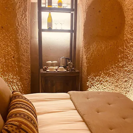 Hotel Cybele In Cappadocia
