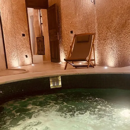 Hotel Cybele In Cappadocia Üçhisar