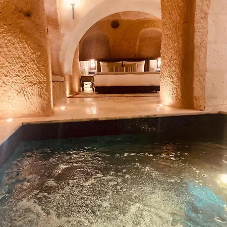 Cybele In Cappadocia Üçhisar