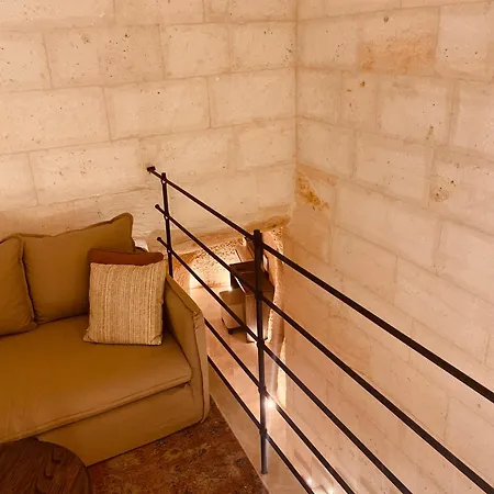 Hotel Cybele In Cappadocia Üçhisar