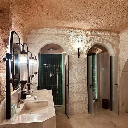 酒店 Cybele In Cappadocia 乌奇希萨尔