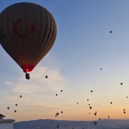 酒店 Cybele In Cappadocia *