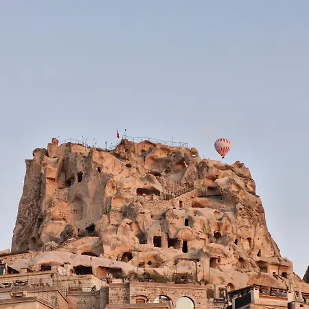 Otel Cybele In Cappadocia