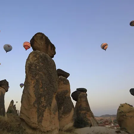 Cybele In Cappadocia أُتْشيسار