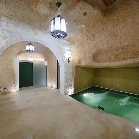酒店 Cybele In Cappadocia 乌奇希萨尔