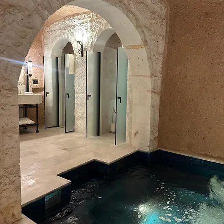 Hotel Cybele In Cappadocia