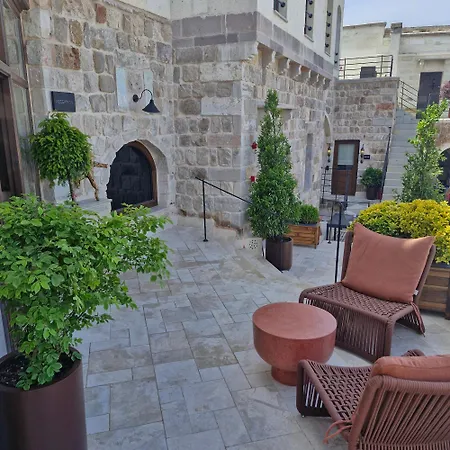 Otel Cybele In Cappadocia