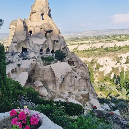 Hotel Cybele In Cappadocia Üçhisar
