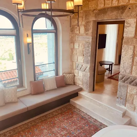 Cybele In Cappadocia