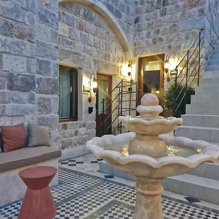 Hotel Cybele In Cappadocia