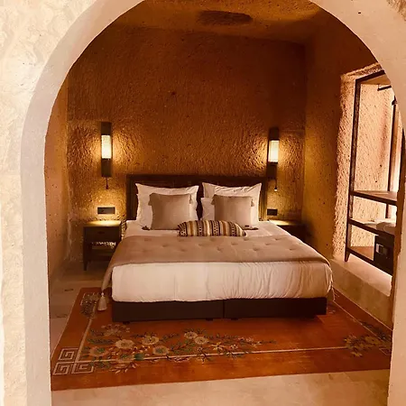 Cybele In Cappadocia * Üçhisar