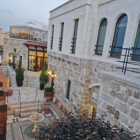 Cybele In Cappadocia *