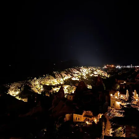 Hotel Cybele In Cappadocia
