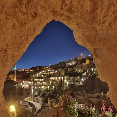 Cybele In Cappadocia 酒店 乌奇希萨尔