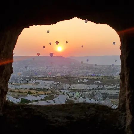 Cybele In Cappadocia