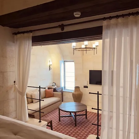 Cybele In Cappadocia 乌奇希萨尔