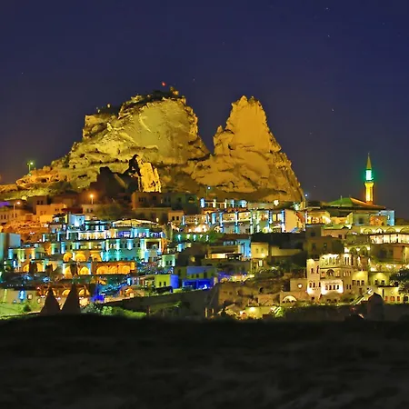 Cybele In Cappadocia * 乌奇希萨尔