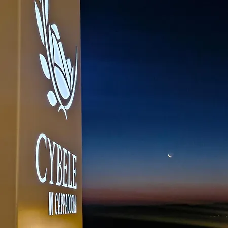 Cybele In Cappadocia *