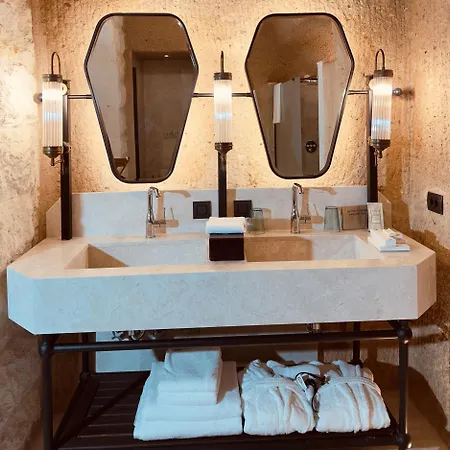 Cybele In Cappadocia 酒店 乌奇希萨尔
