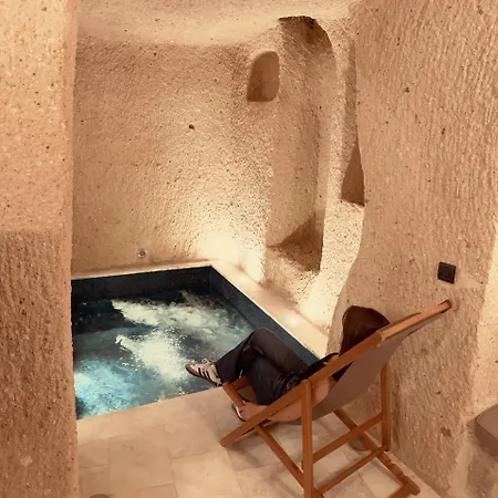 Hotel Cybele In Cappadocia