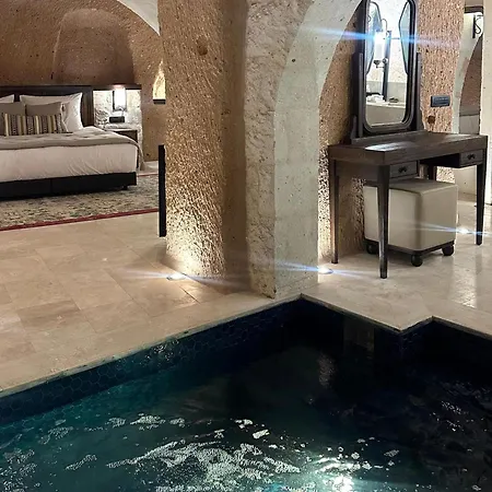 فندق Cybele In Cappadocia أُتْشيسار