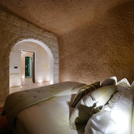 Hotel Cybele In Cappadocia