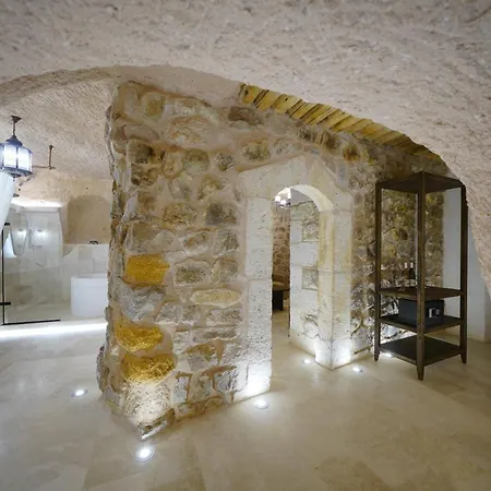Cybele In Cappadocia Uçhisar