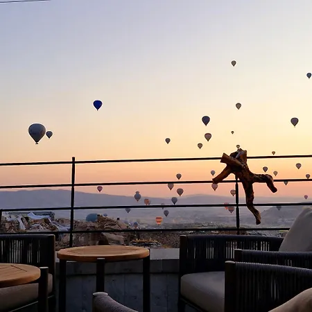 فندق Cybele In Cappadocia أُتْشيسار