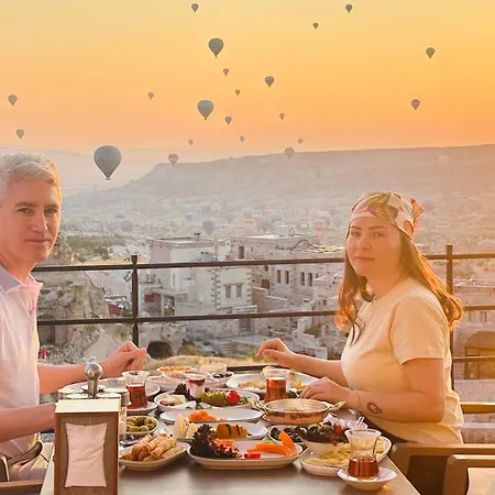 Hotel Cybele In Cappadocia