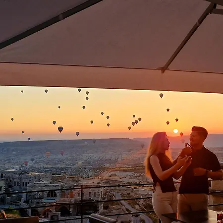 Cybele In Cappadocia *