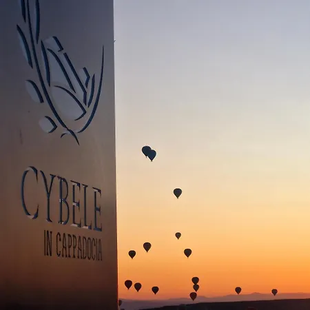Cybele In Cappadocia