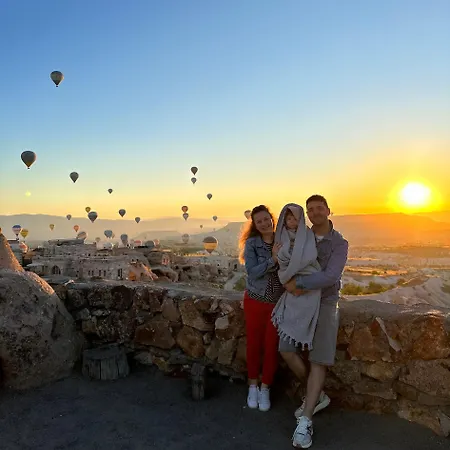 Hotel Cybele In Cappadocia