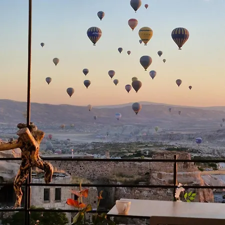 Cybele In Cappadocia