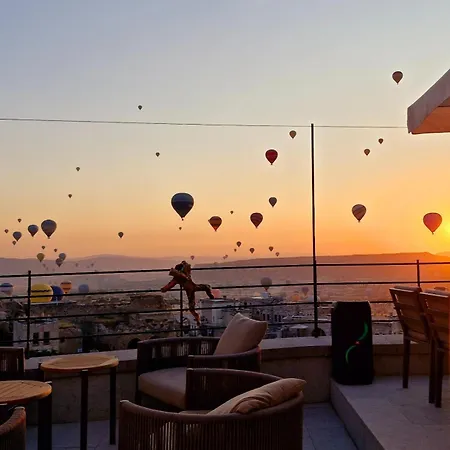 Cybele In Cappadocia *