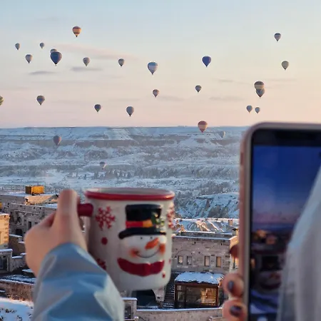 Otel Cybele In Cappadocia *