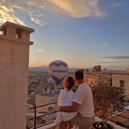 Hotel Cybele In Cappadocia