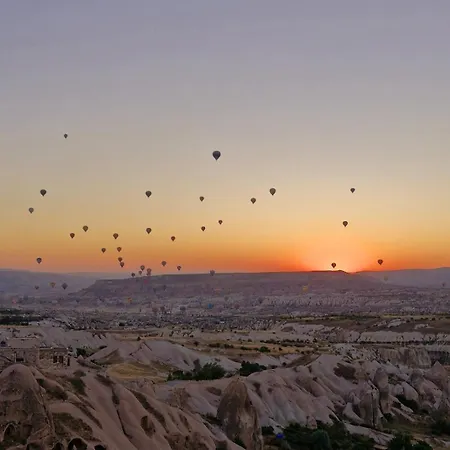 Cybele In Cappadocia *