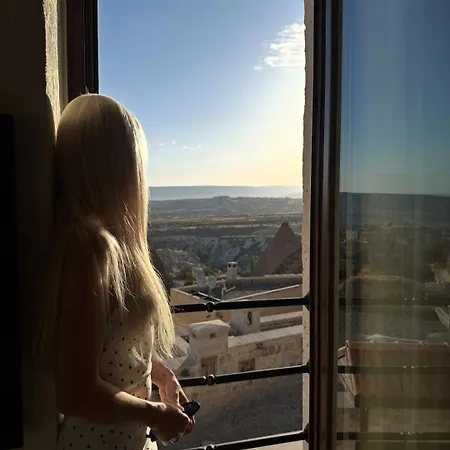 Hotel Cybele In Cappadocia Uçhisar