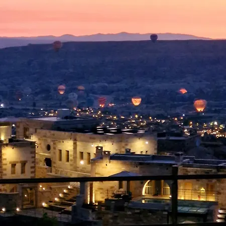Cybele In Cappadocia *