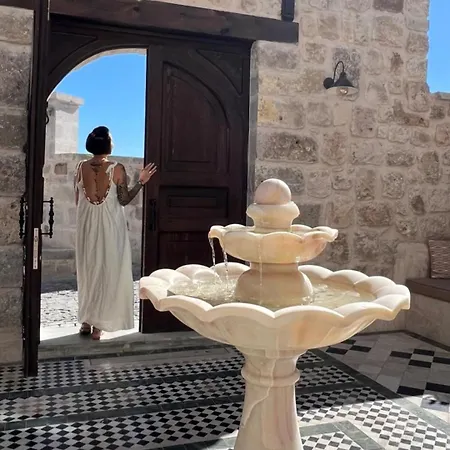 Hotel Cybele In Cappadocia Üçhisar