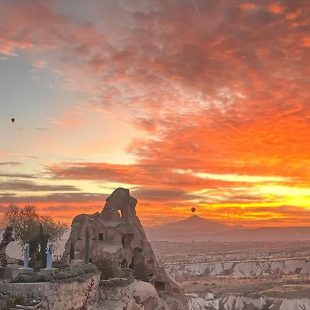 Cybele In Cappadocia *