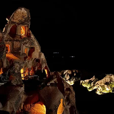 Cybele In Cappadocia Uçhisar